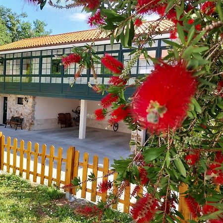 Willa Casa Galipendre A Estrada Zewnętrze zdjęcie