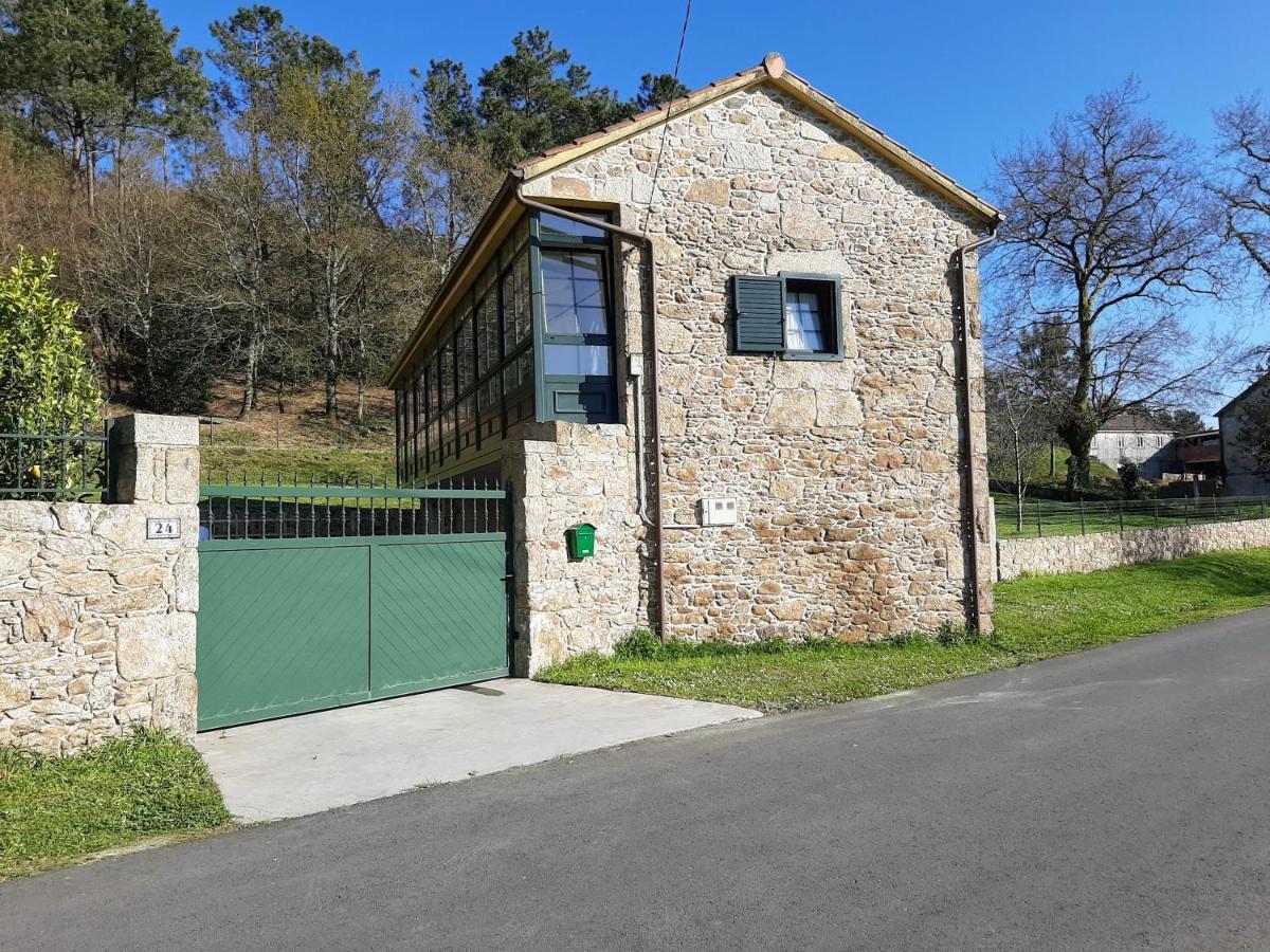 Willa Casa Galipendre A Estrada Zewnętrze zdjęcie