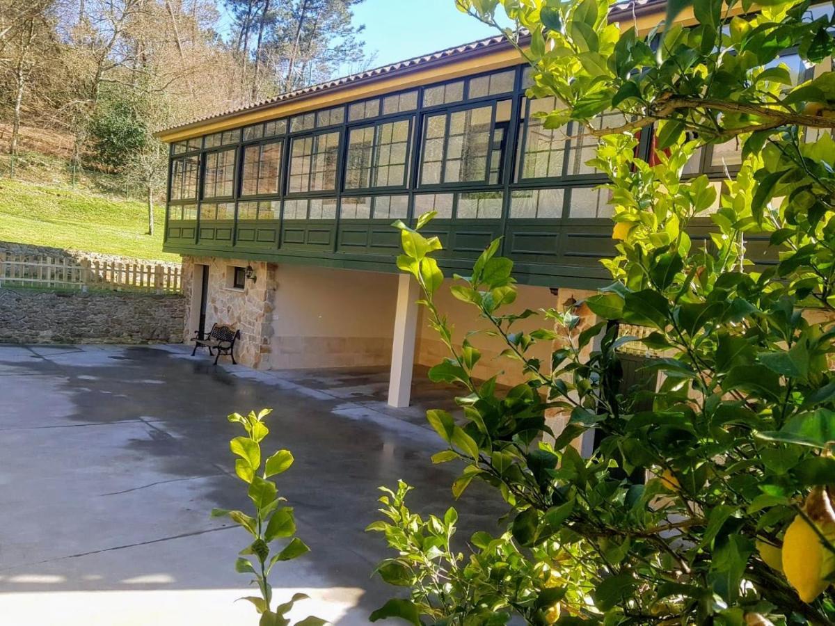 Willa Casa Galipendre A Estrada Zewnętrze zdjęcie