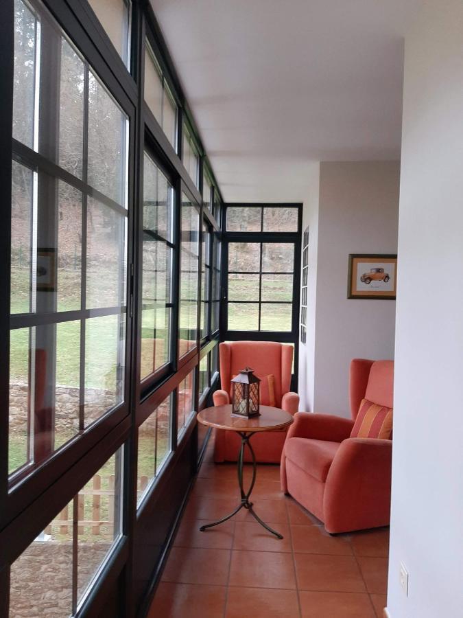 Willa Casa Galipendre A Estrada Zewnętrze zdjęcie