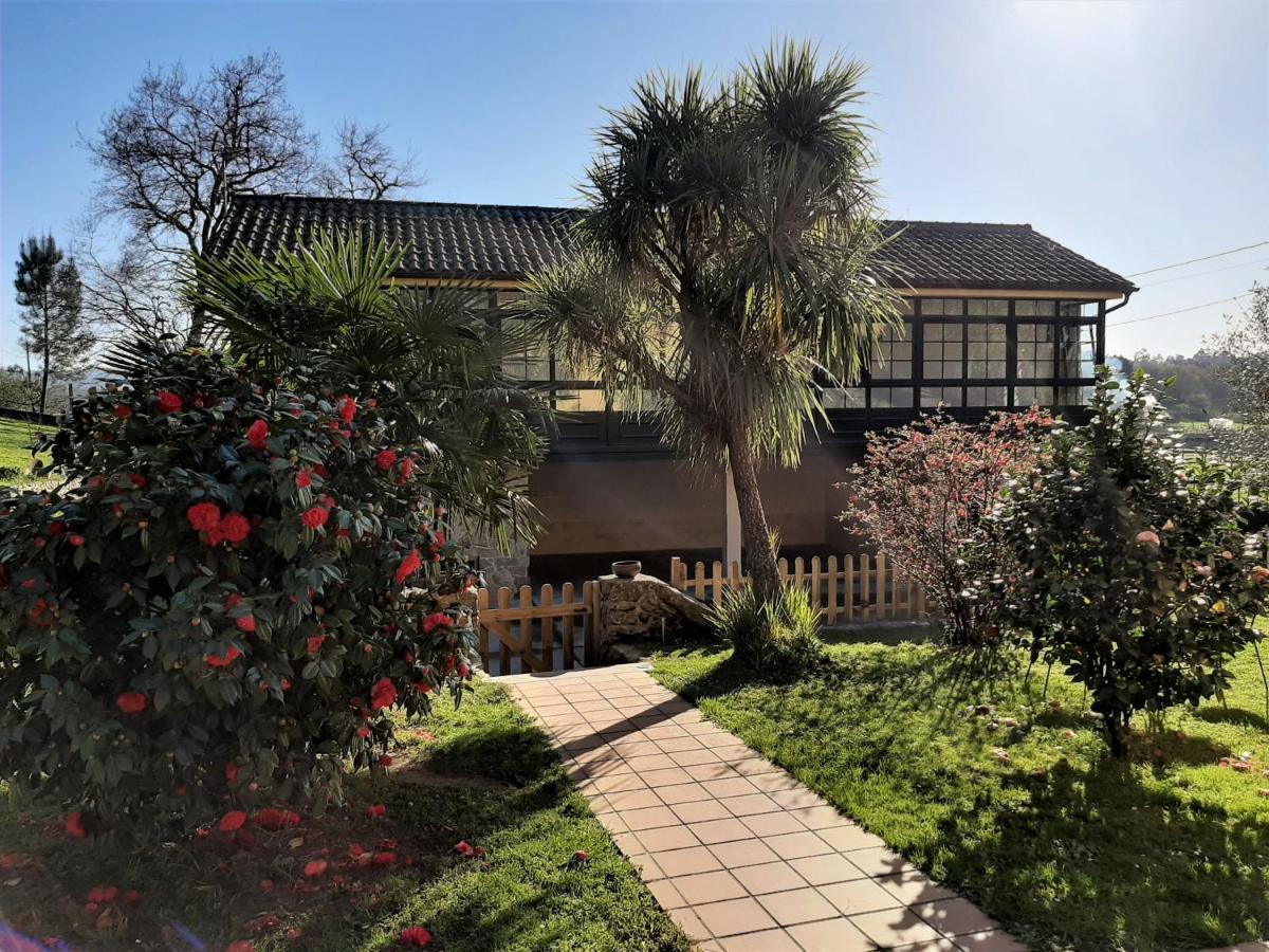 Willa Casa Galipendre A Estrada Zewnętrze zdjęcie
