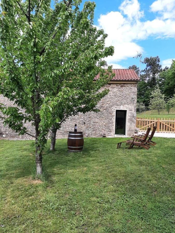 Willa Casa Galipendre A Estrada Zewnętrze zdjęcie