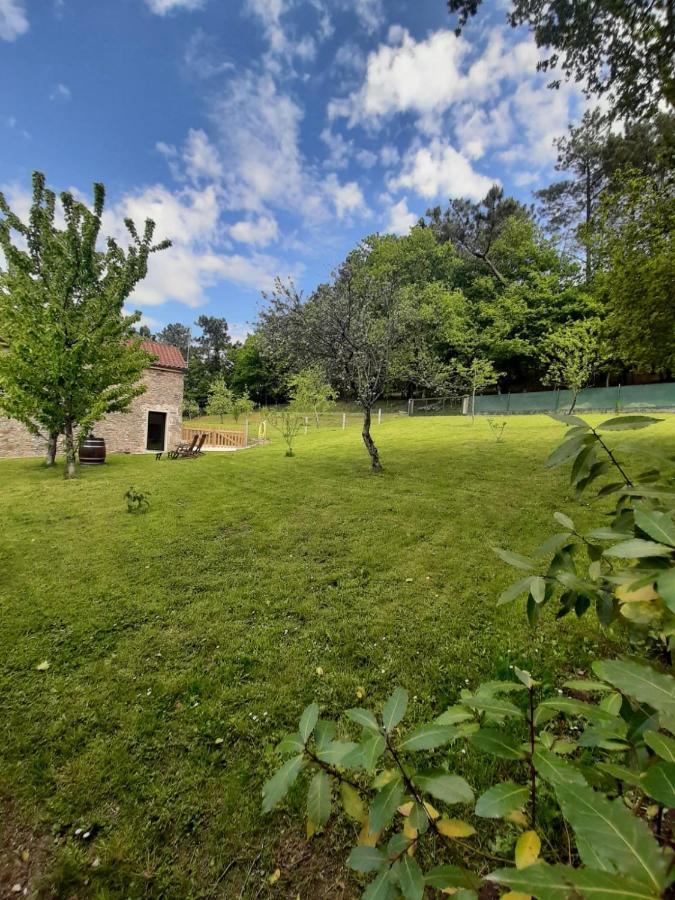 Willa Casa Galipendre A Estrada Zewnętrze zdjęcie