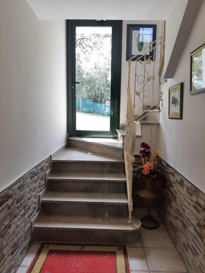 Willa Casa Galipendre A Estrada Zewnętrze zdjęcie